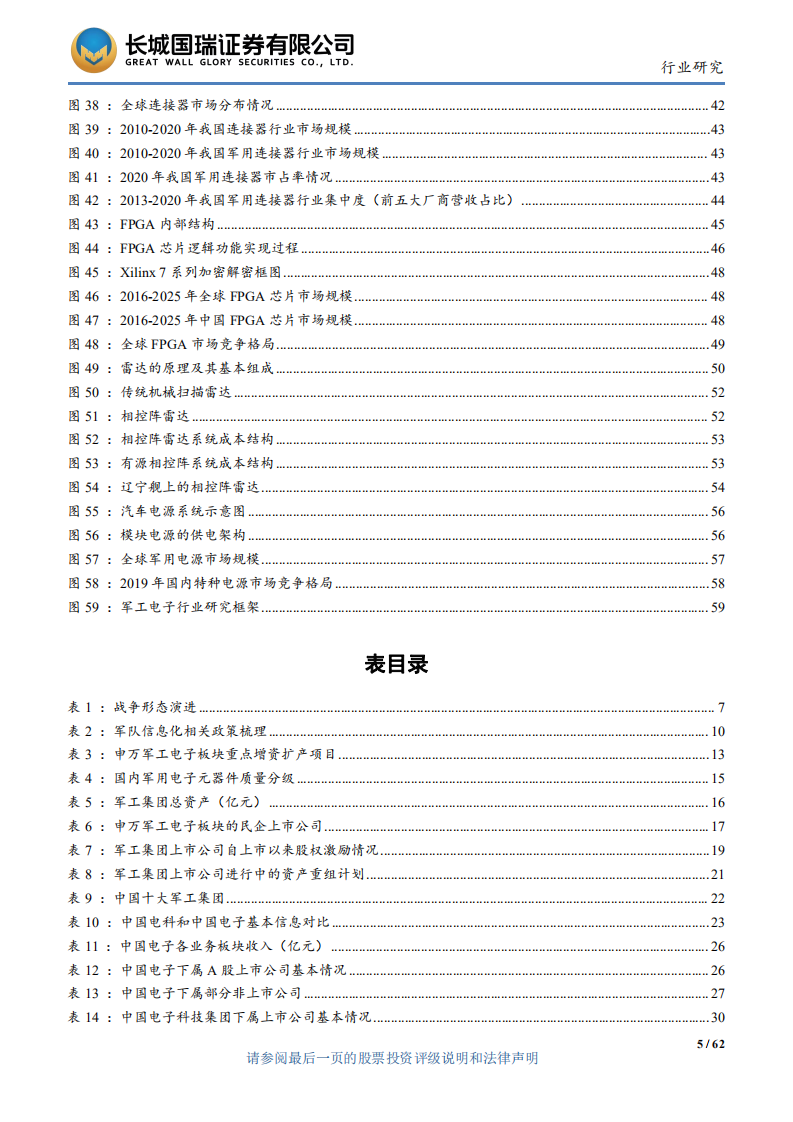 军工电子行业：国防信息化建设推进，行业供给需求分析-220811.pdf 第5页