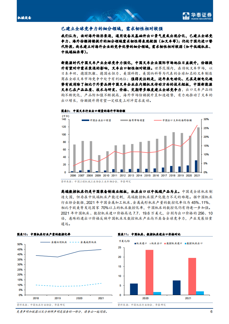 机械设备行业： 海外衰退如何影响机械行业出口-220809.pdf 第6页