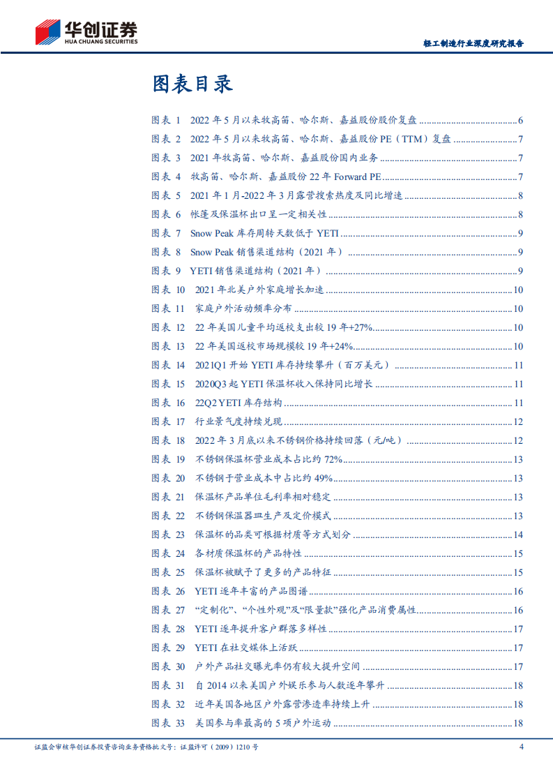 轻工制造行业深度研究报告：保温杯行业，景气验证，国产标的持续受益-220813.pdf 第4页