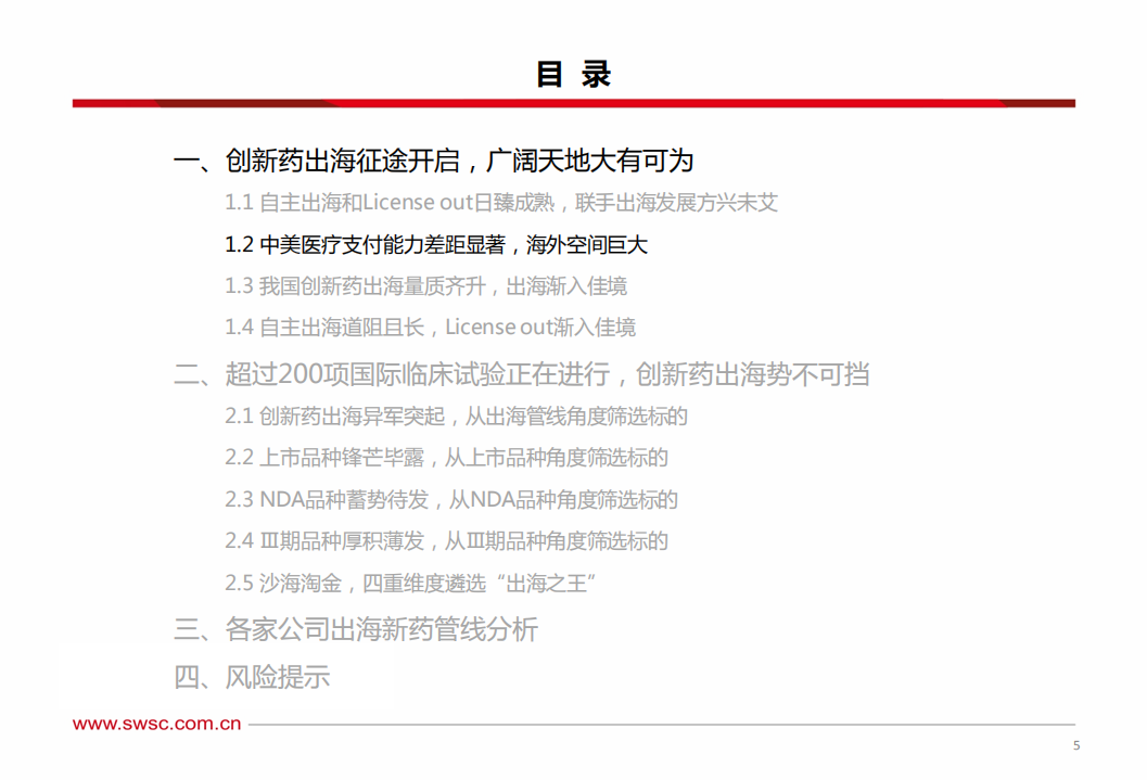 医药行业创新药国际化专题：出海渐入佳境，广阔天地大有作为-220728.pdf 第6页