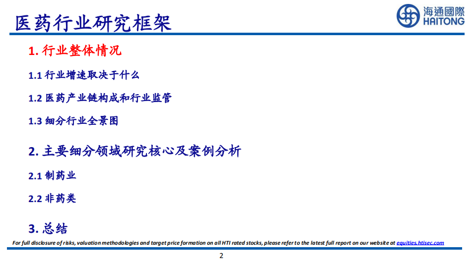 2022年医药行业研究框架-220805.pdf 第2页