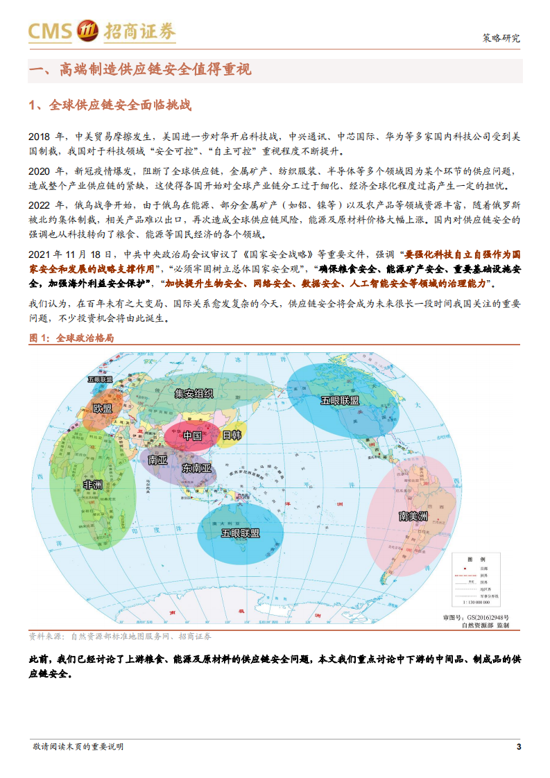 供应链安全报告：中国高端制造细分领域在全球产业链竞争格局分析-220804.pdf 第3页