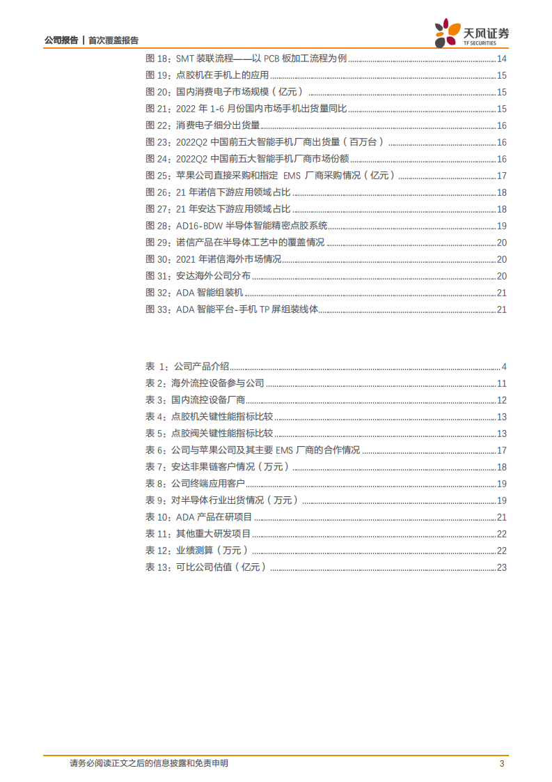 安达智能-扶摇直上，智能化新品＆下游布局助力行业黑马-220806.pdf 第3页