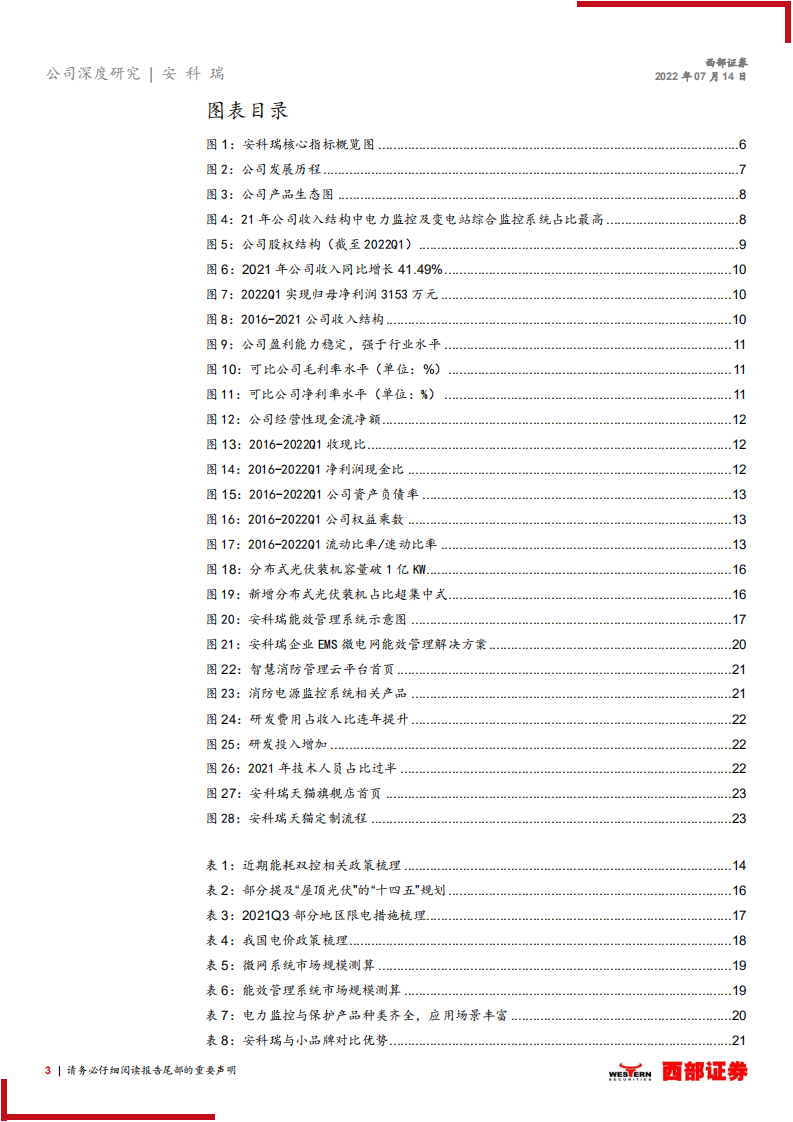 安科瑞-深度报告：竞争力强的微网龙头，广阔市场任驰骋-220714.pdf 第3页