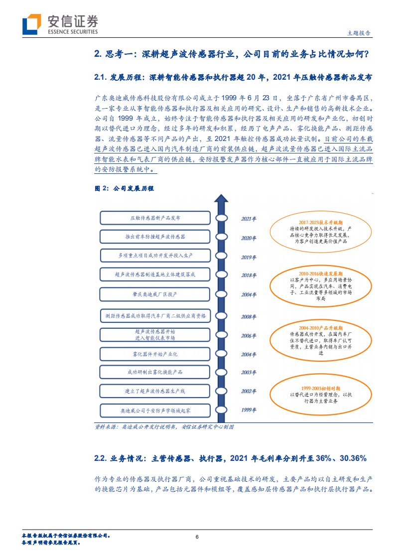 奥迪威-北交所主题报告：汽车智能化来临，看好超声波传感器长期增长逻辑-220724.pdf 第6页