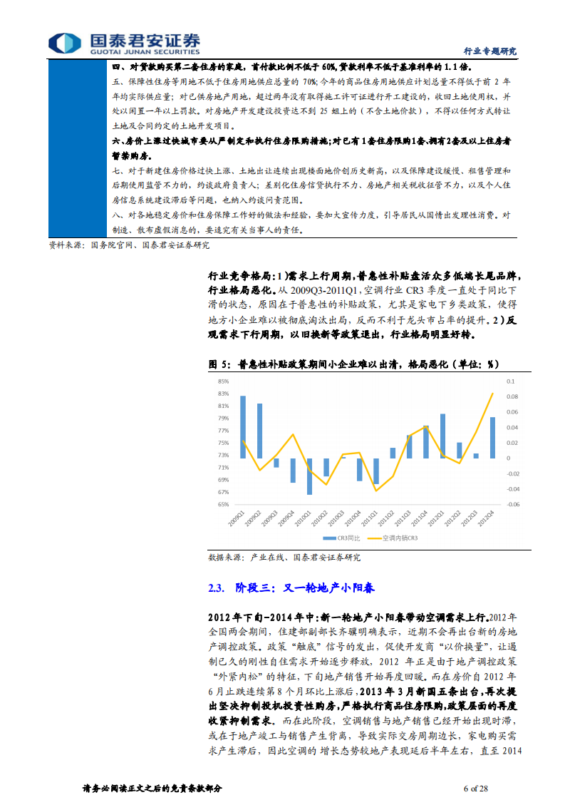 白电行业深度复盘：以空调为例，探寻白电企业利润率变化的根本-220810.pdf 第6页