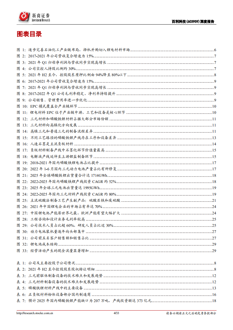 百利科技-深度报告：锂电材料整线龙头，设备自供率趋势性提升，迎业绩拐点-220807.pdf 第4页