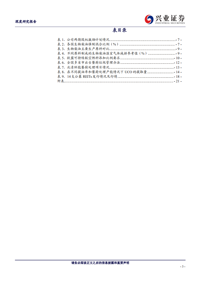 北清环能：聚焦餐厨废油脂资源化，环保+能源战略尽享双碳红利-20220803.pdf 第3页