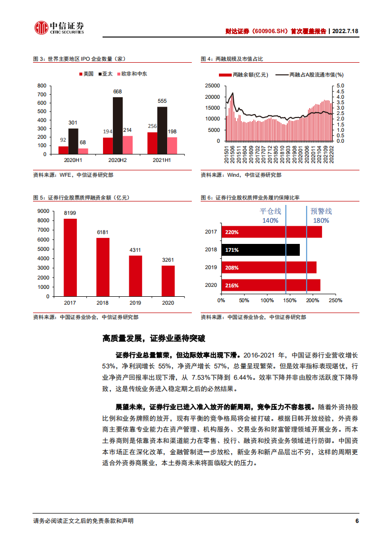 财达证券：立足河北，围绕区域资源打造综合服务体系-220718.pdf 第6页