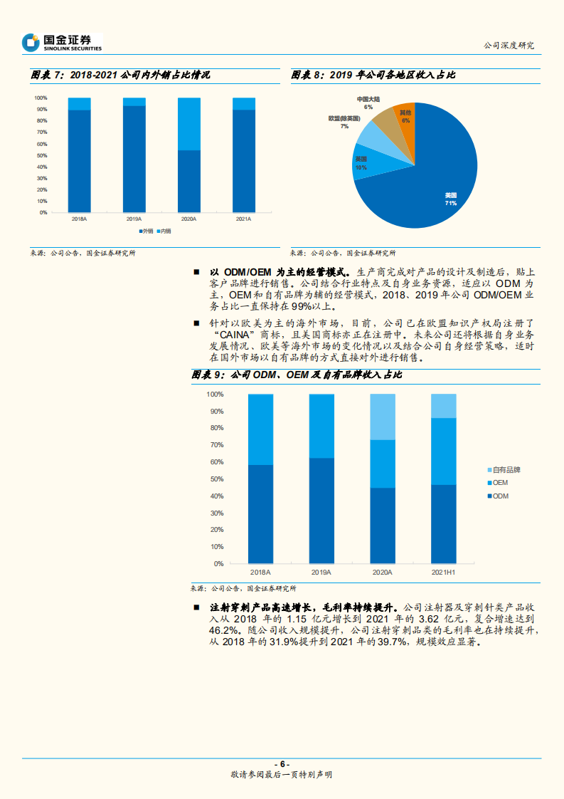 采纳股份-高端穿刺注射龙头，核心客户粘性铸就成长-220801.pdf 第6页