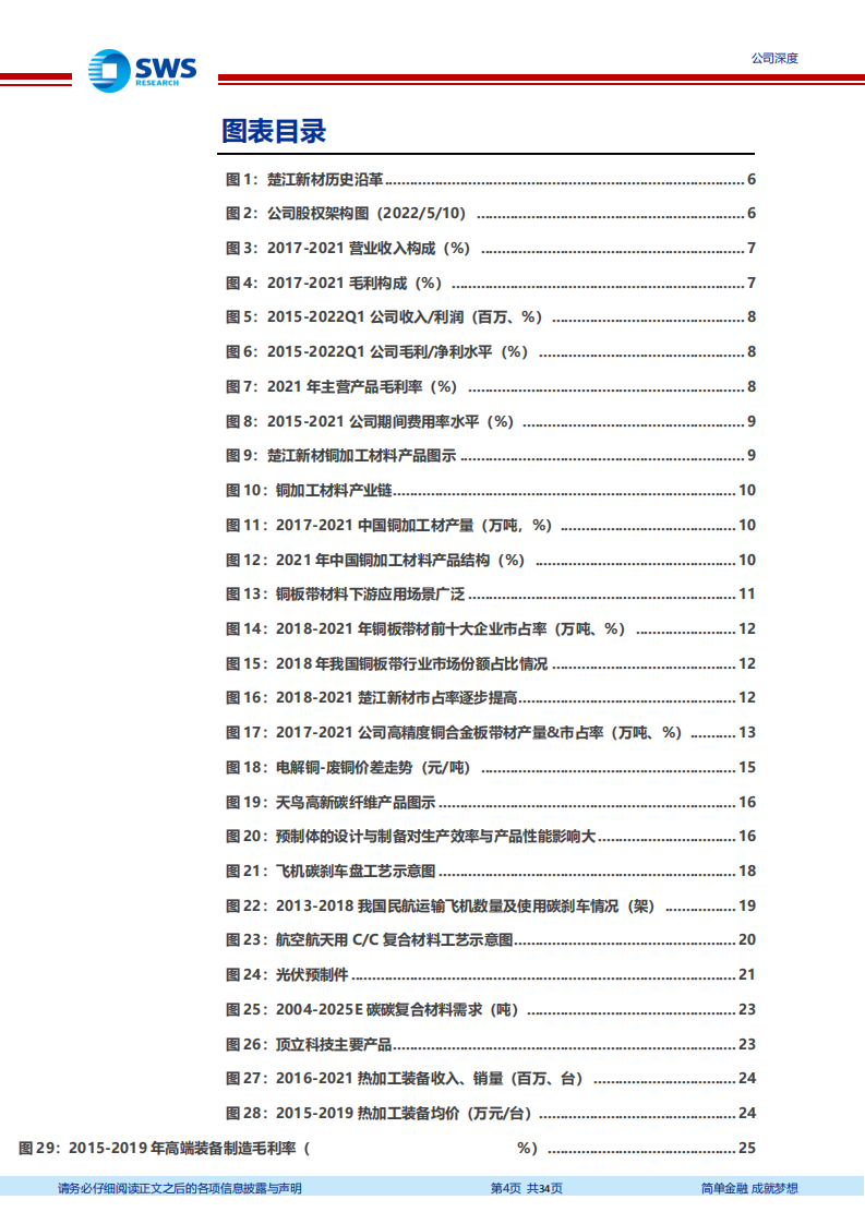 楚江新材-铜基龙头帆正扬，碳基新星已登场-220720.pdf 第4页