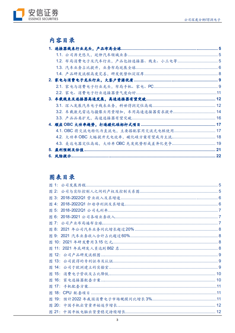 得润电子-保时捷Taycan碳化硅OBC独家供应商，立足高端树立行业标杆-220722.pdf 第3页