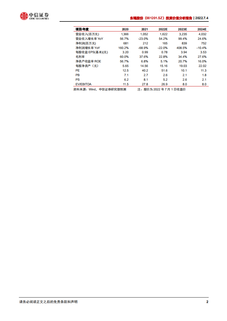 东瑞股份-投资价值分析报告：深耕粤港澳大湾区，加速一体化扩张-220704.pdf 第2页