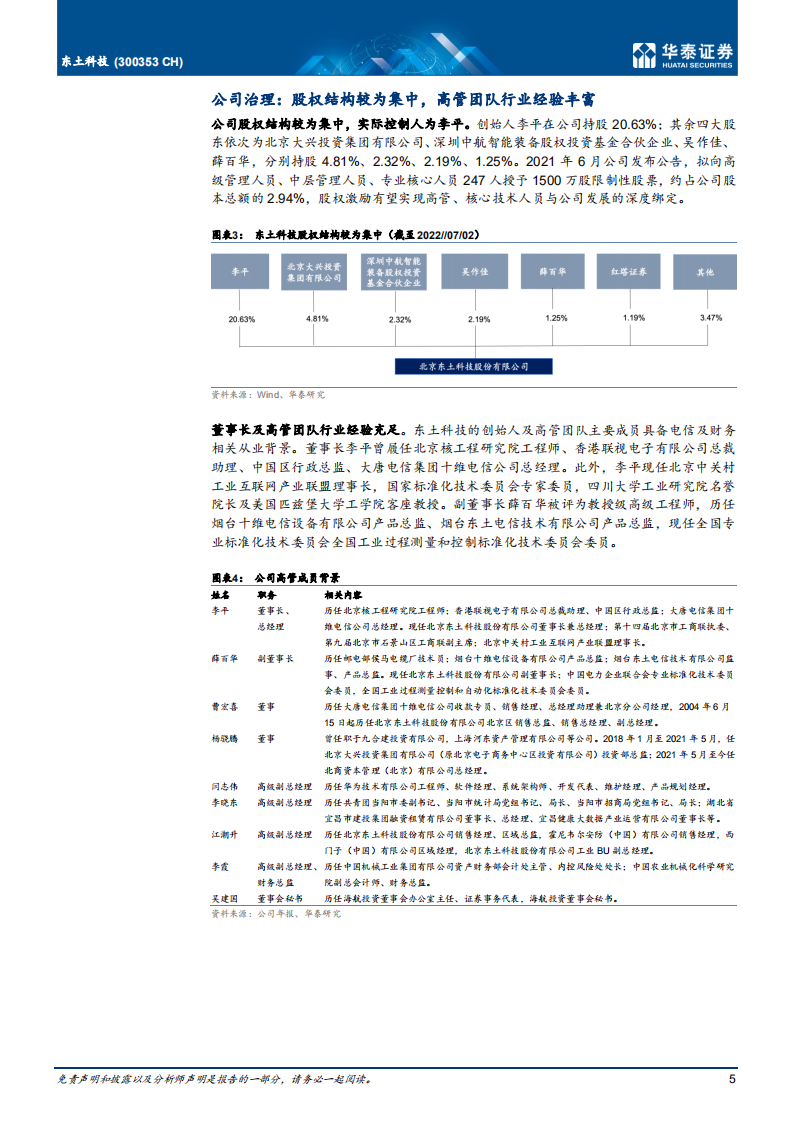 东土科技-产品能力覆盖工业底层软硬件-220708.pdf 第5页