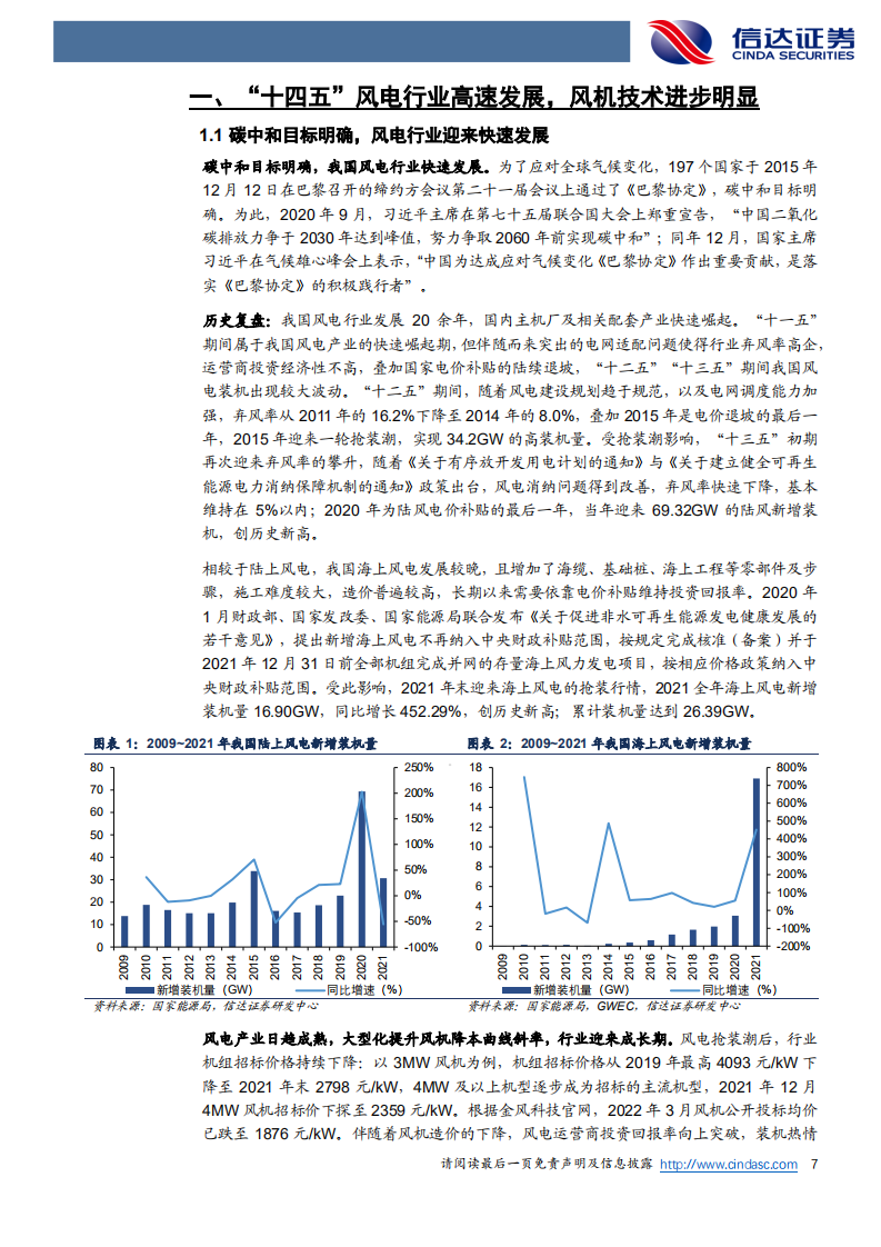 风电轴承行业深度报告：风机部件国产最后一环，轴承企业百花齐放-220808.pdf 第7页