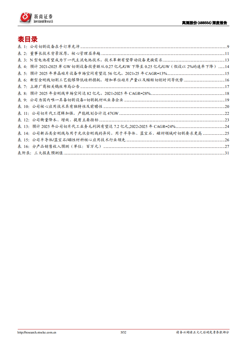 高测股份-深度报告：光伏切割一体化解决龙头，切片代工+金刚线打开第二成长曲线-220718.pdf 第5页