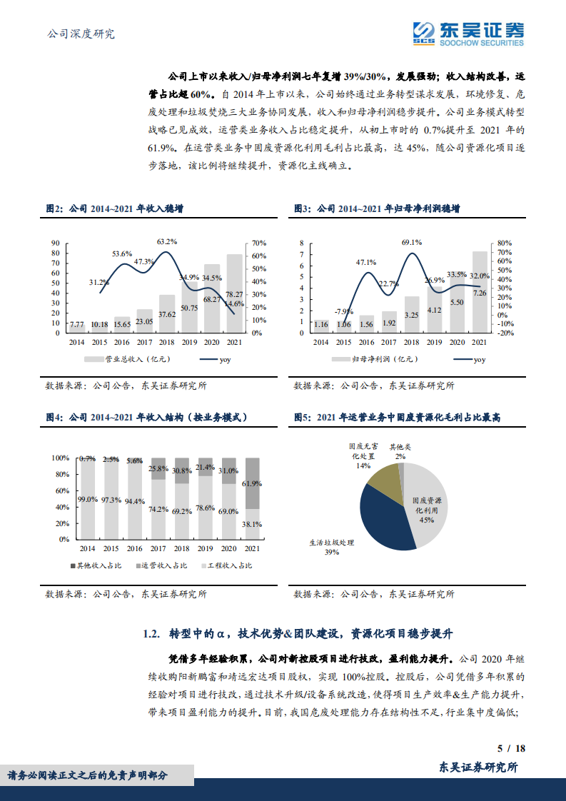 高能环境-从0到1突破资源化彰显龙头&alpha;，从1到N复制打造多金属再生利用平台-220722.pdf 第5页
