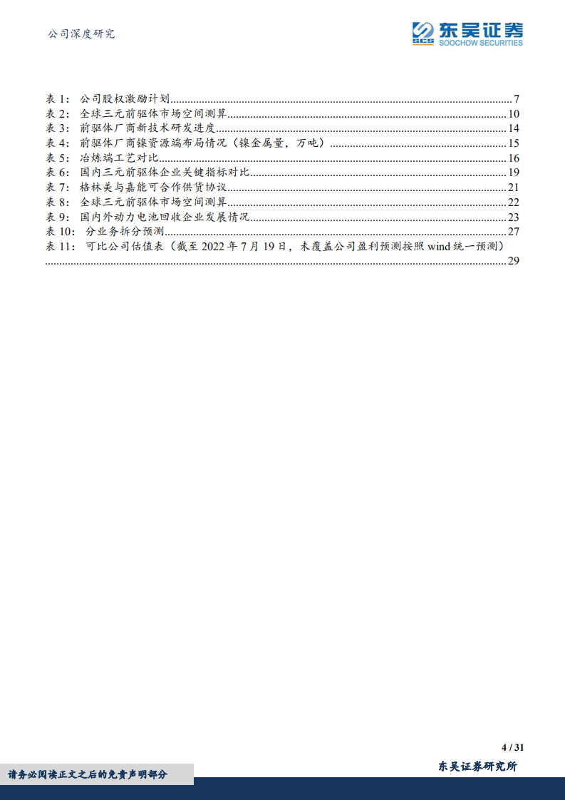 格林美-回收龙头化繁为简，前驱体进入发展快车道-220720.pdf 第4页