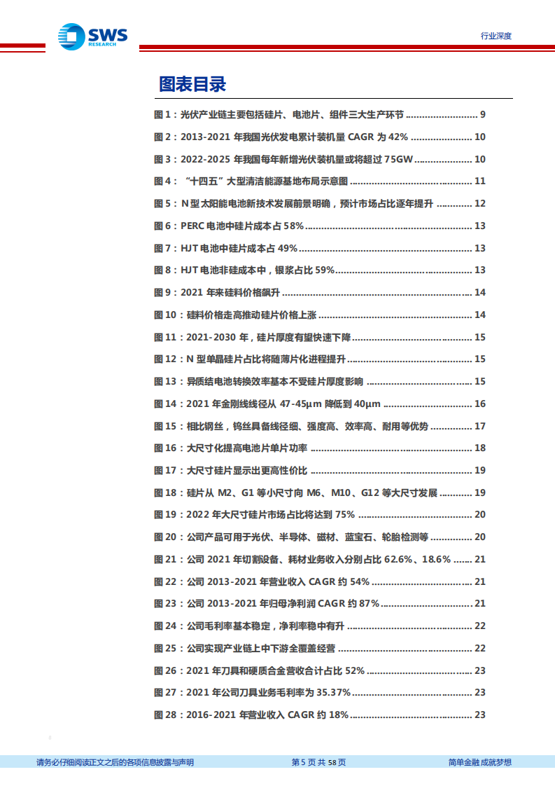 光伏设备系列报告：光伏降本专题，三大降本趋势明确，相关设备潜力巨大-220802.pdf 第5页