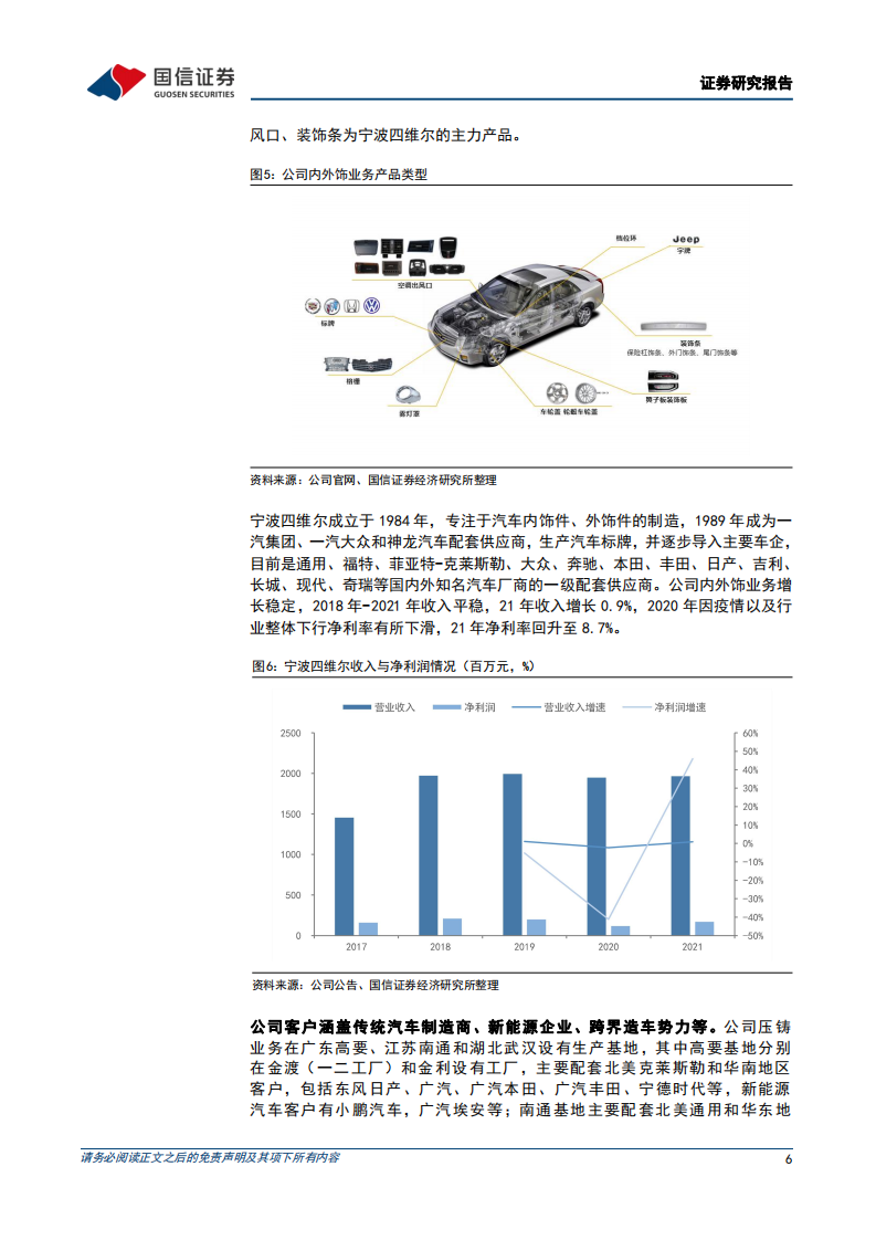 广东鸿图-深度报告：加速转型的铝压铸龙头，一体化业务拓展顺利-220706.pdf 第6页