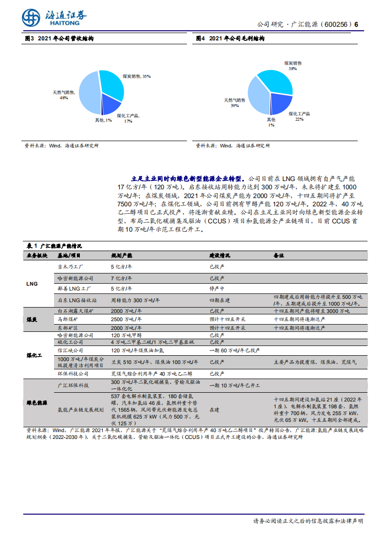 广汇能源：持续扩产拥抱行业高景气-220804.pdf 第6页