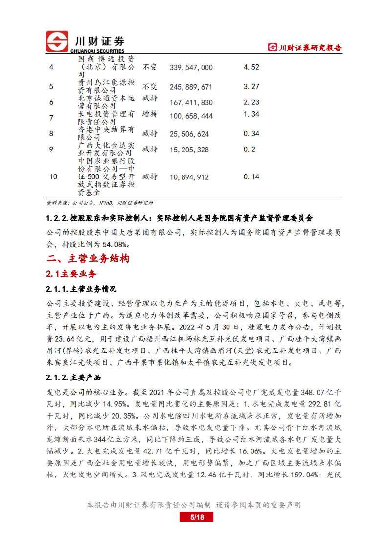 桂冠电力-深度报告：水火交替发力，进亦有为-220705.pdf 第5页
