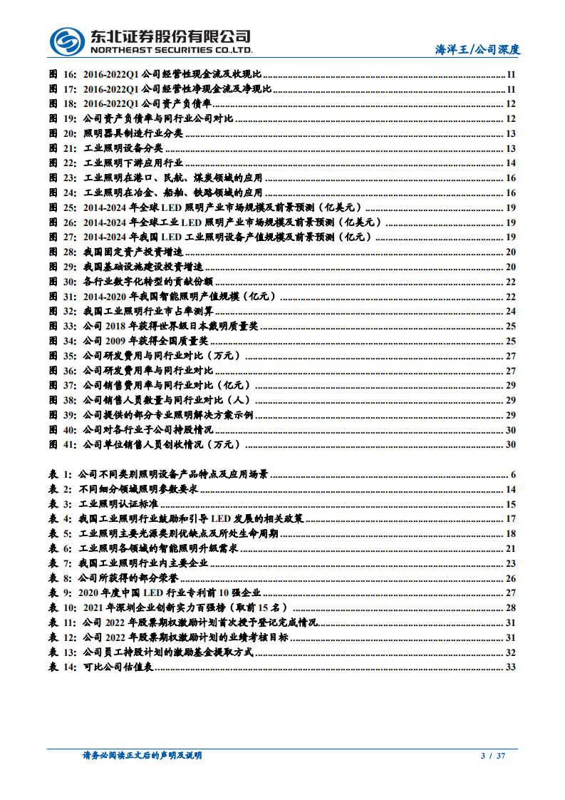 海洋王-专业照明领军企业，转型服务&组织变革驱动成长-220707.pdf 第3页