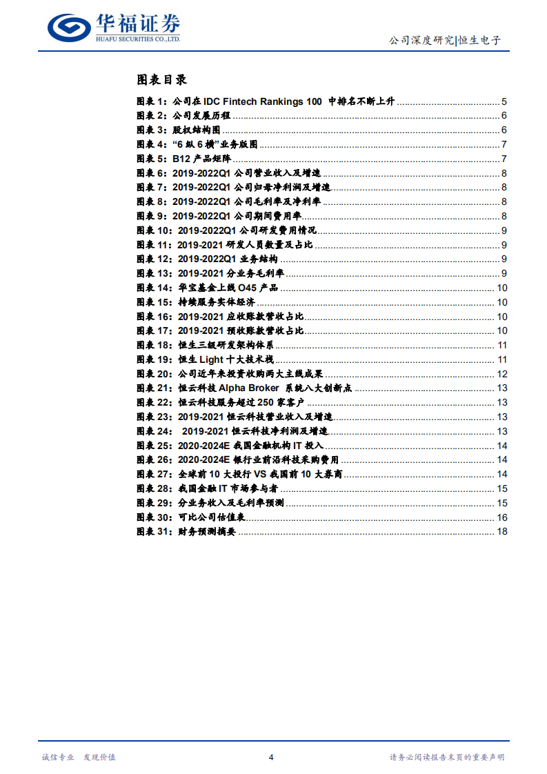 恒生电子-扎根金融IT，内外兼修不断突破-220720.pdf 第4页