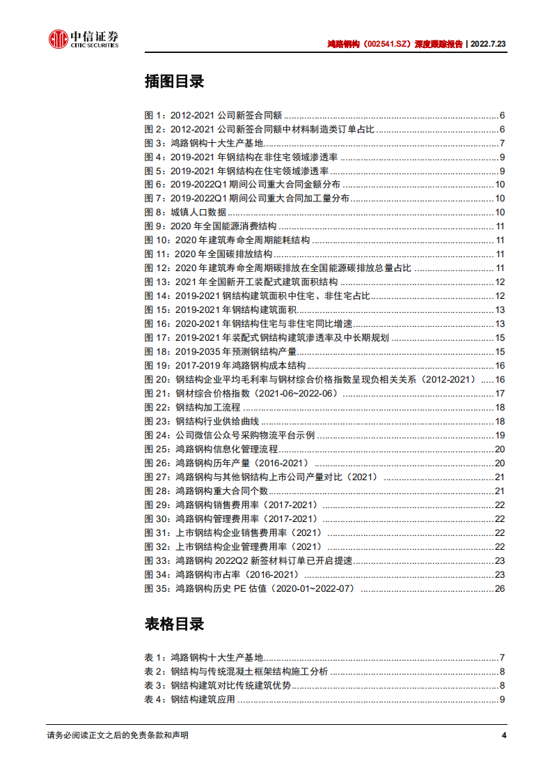 鸿路钢构-深度报告：钢结构制造龙头，行业需求景气向上-220723.pdf 第4页