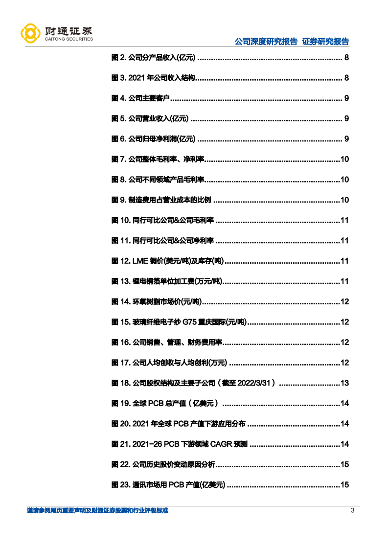 沪电股份-持续突破高端产品，数通汽车PCB大有可为-220813.pdf 第3页