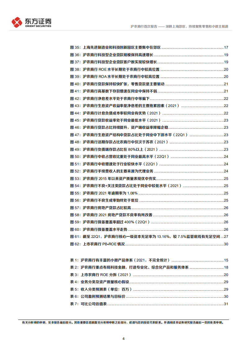 沪农商行：深耕上海郊区，持续聚焦零售和小微主航道-220816.pdf 第4页