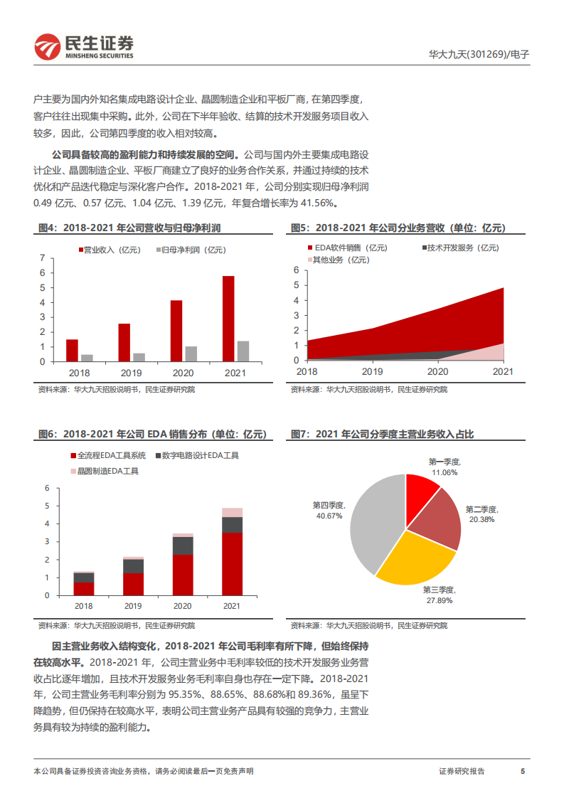华大九天-新股研究报告：国产龙头 EDA 工具供应商，市场规模稳步增长-220724.pdf 第5页
