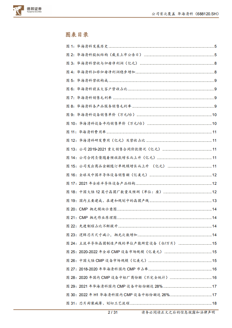 华海清科-CMP设备国产龙头，拓展减薄设备与晶圆再生-220804.pdf 第3页