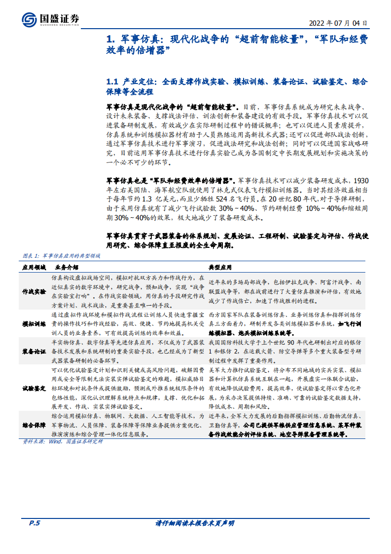华如科技-国内军事仿真大赛道上的稀缺标的，受益于行业红利加速释放-220704.pdf 第5页