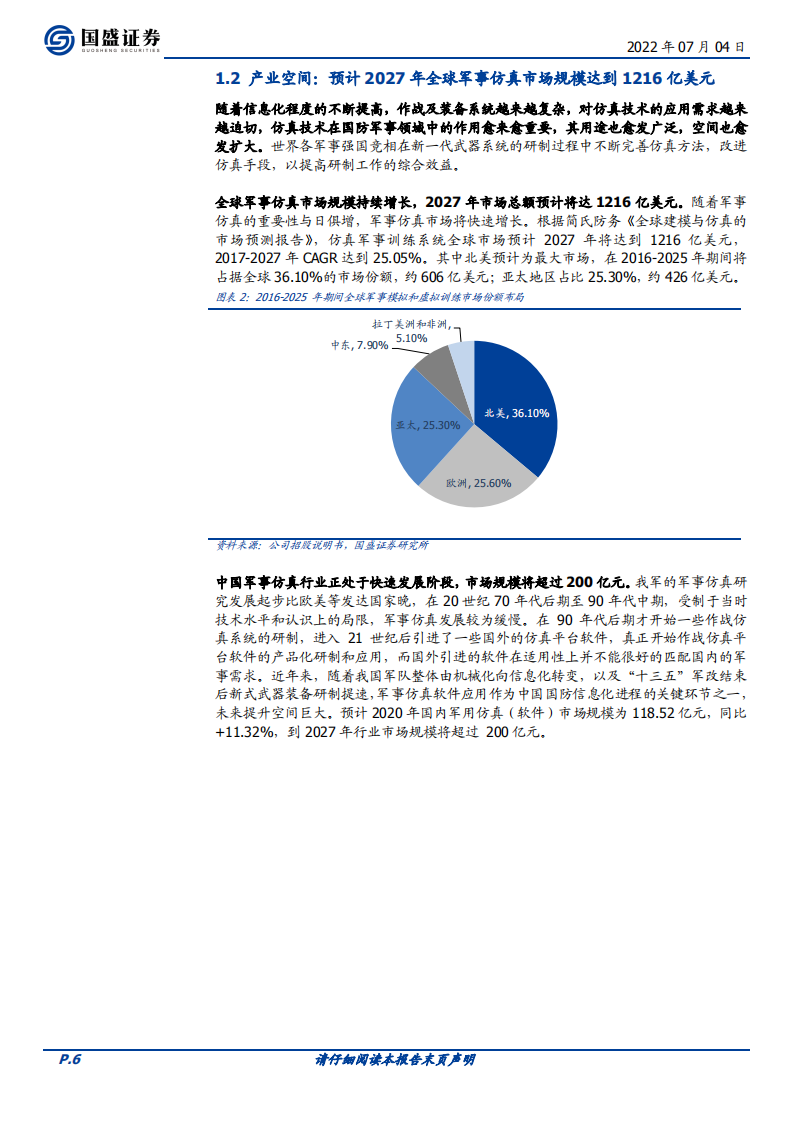 华如科技-国内军事仿真大赛道上的稀缺标的，受益于行业红利加速释放-220704.pdf 第6页