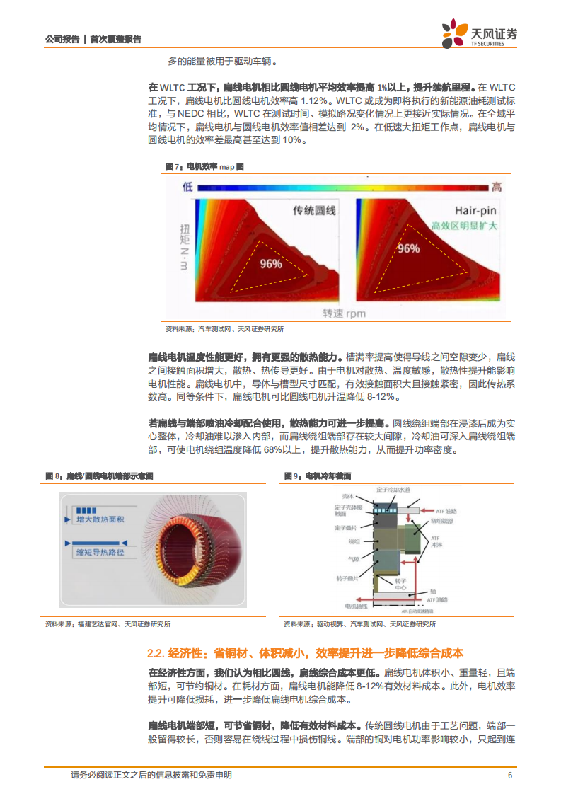 精达股份-下游行业高增渗透率提升，扁线业务迎新机遇-220811.pdf 第6页