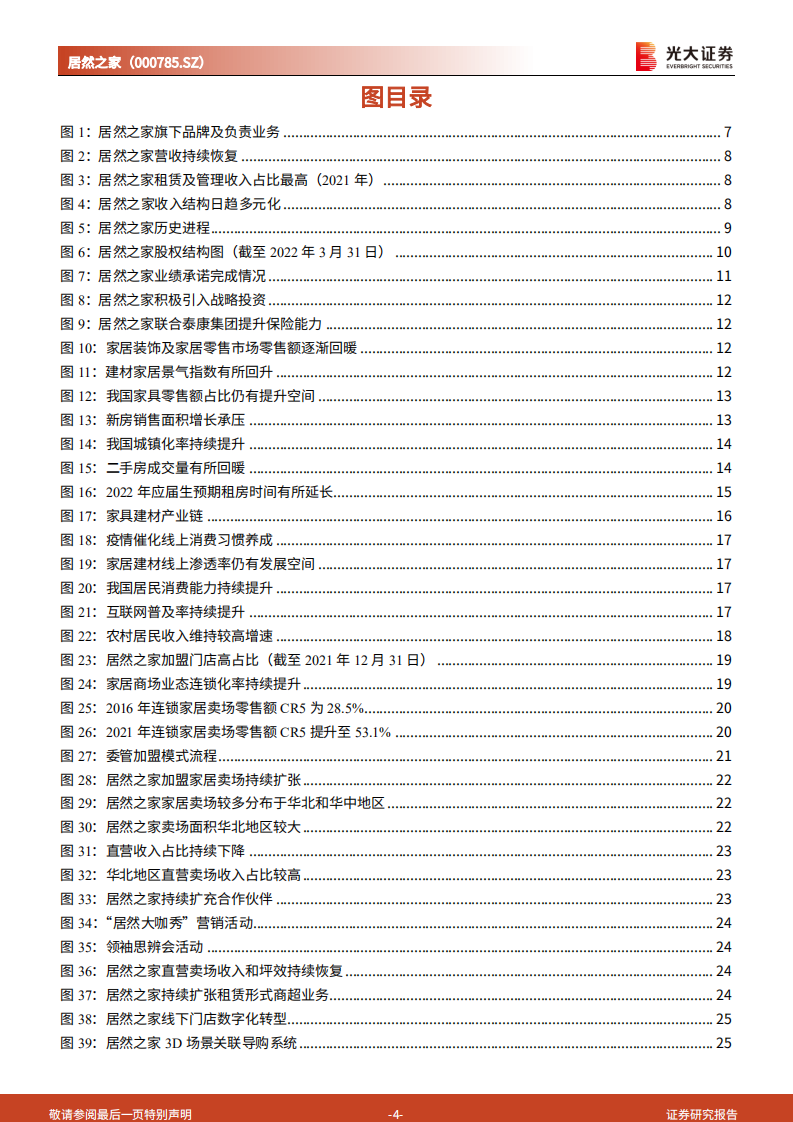 居然之家：加盟推动门店持续扩张，打造泛家居消费链服务全覆盖-220729.pdf 第4页