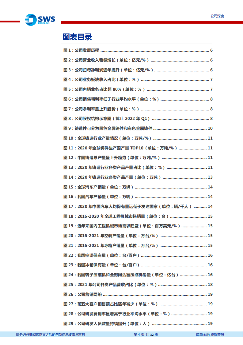华翔股份-黑金零部件铸造领军者，多重优势凸显加速成本优化-220725.pdf 第4页