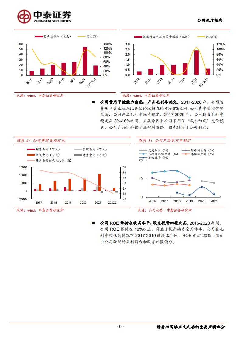 聚合顺-差异高端化尼龙6龙头，产能扩张助力高速成长-220712.pdf 第6页