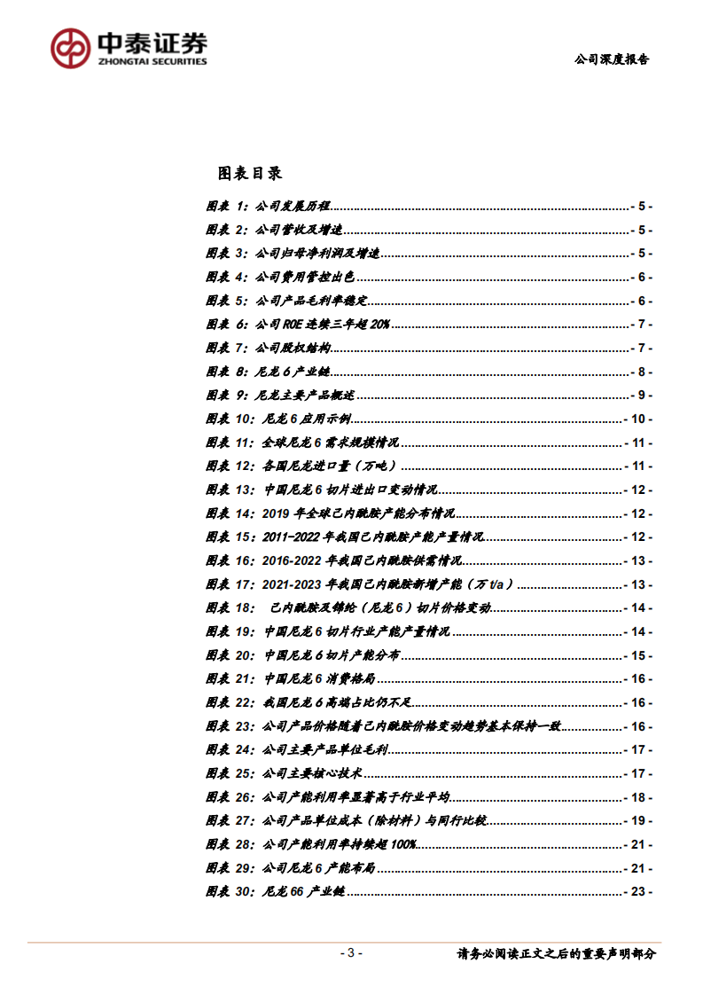 聚合顺-差异高端化尼龙6龙头，产能扩张助力高速成长-220712.pdf 第3页