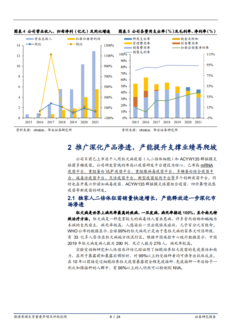 康华生物-人用狂苗产能释放，领先布局犬用狂苗-220722.pdf 第8页