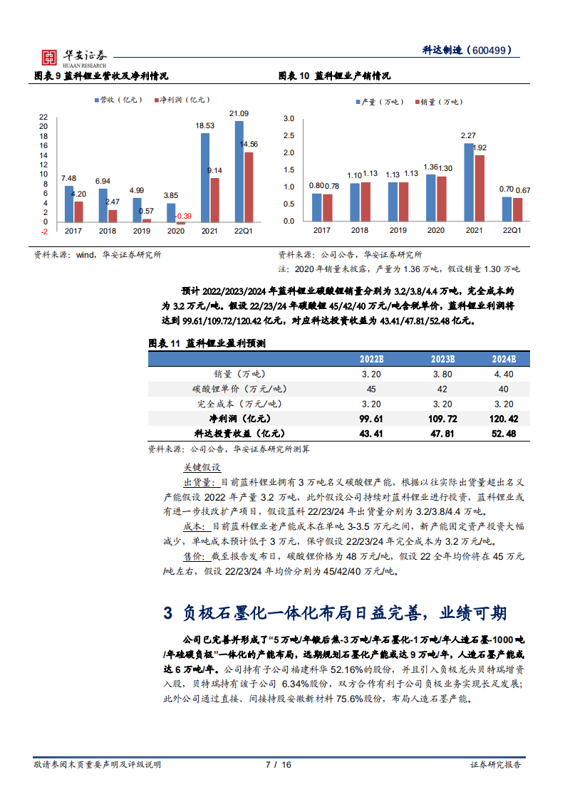 科达制造-锂电材料新平台布局完善，依自身优势延伸成长-220707.pdf 第7页
