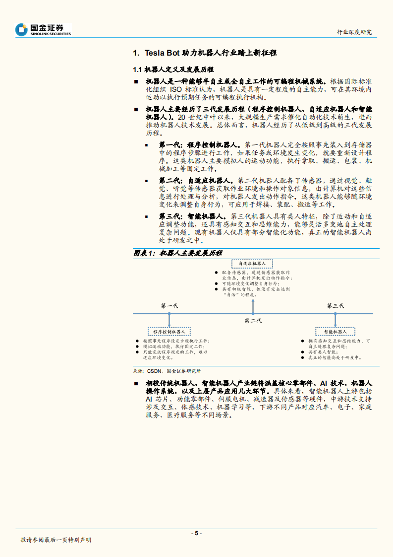 机器人行业深度研究：机器人新纪元开启，Tesla Bot带来新猜想-220715.pdf 第5页