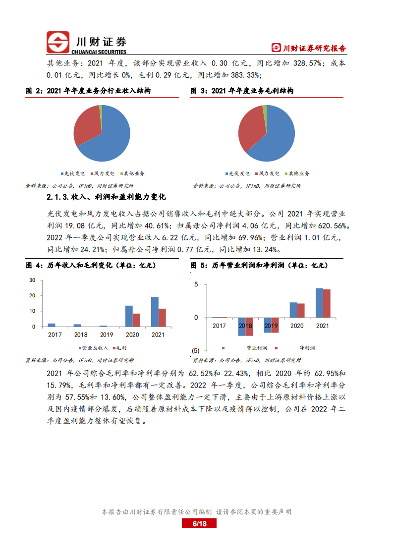 金开新能-深度报告：装机容量快速扩张保障公司业绩增长-220720.pdf 第6页