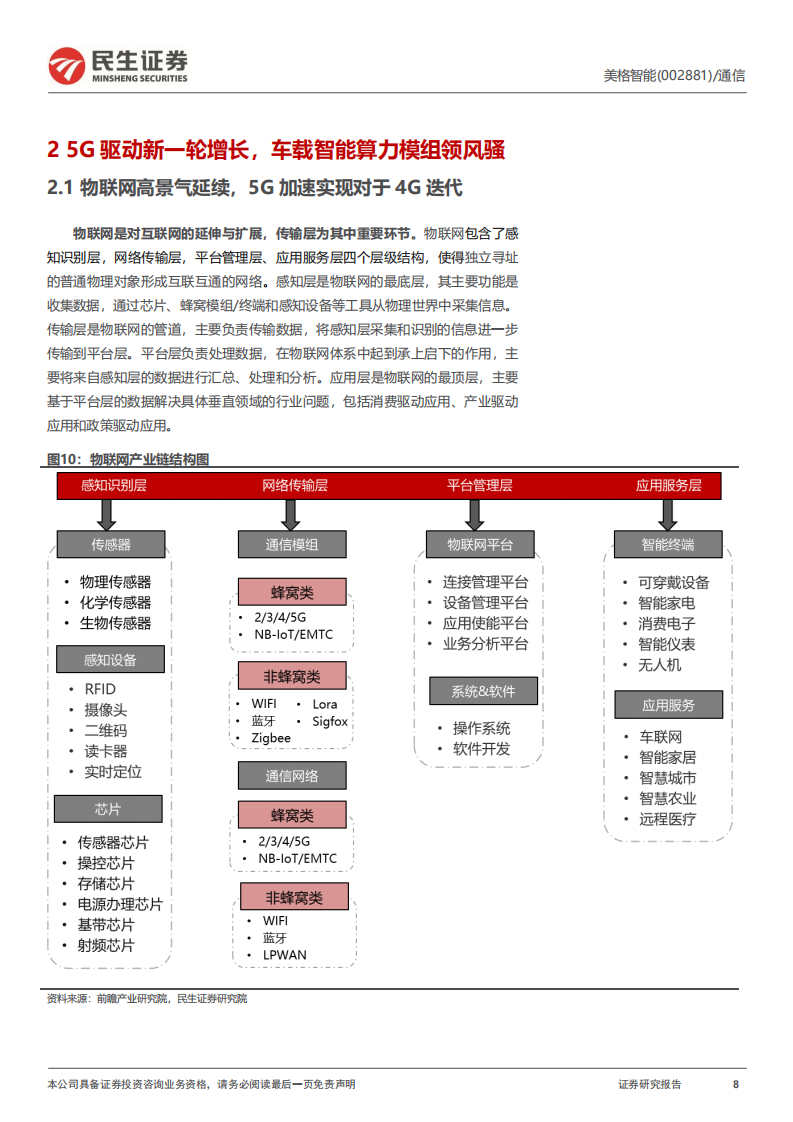美格智能-深度报告：&ldquo;定制化+智能化&rdquo;模组新贵，聚焦主业引领成长-220731.pdf 第8页