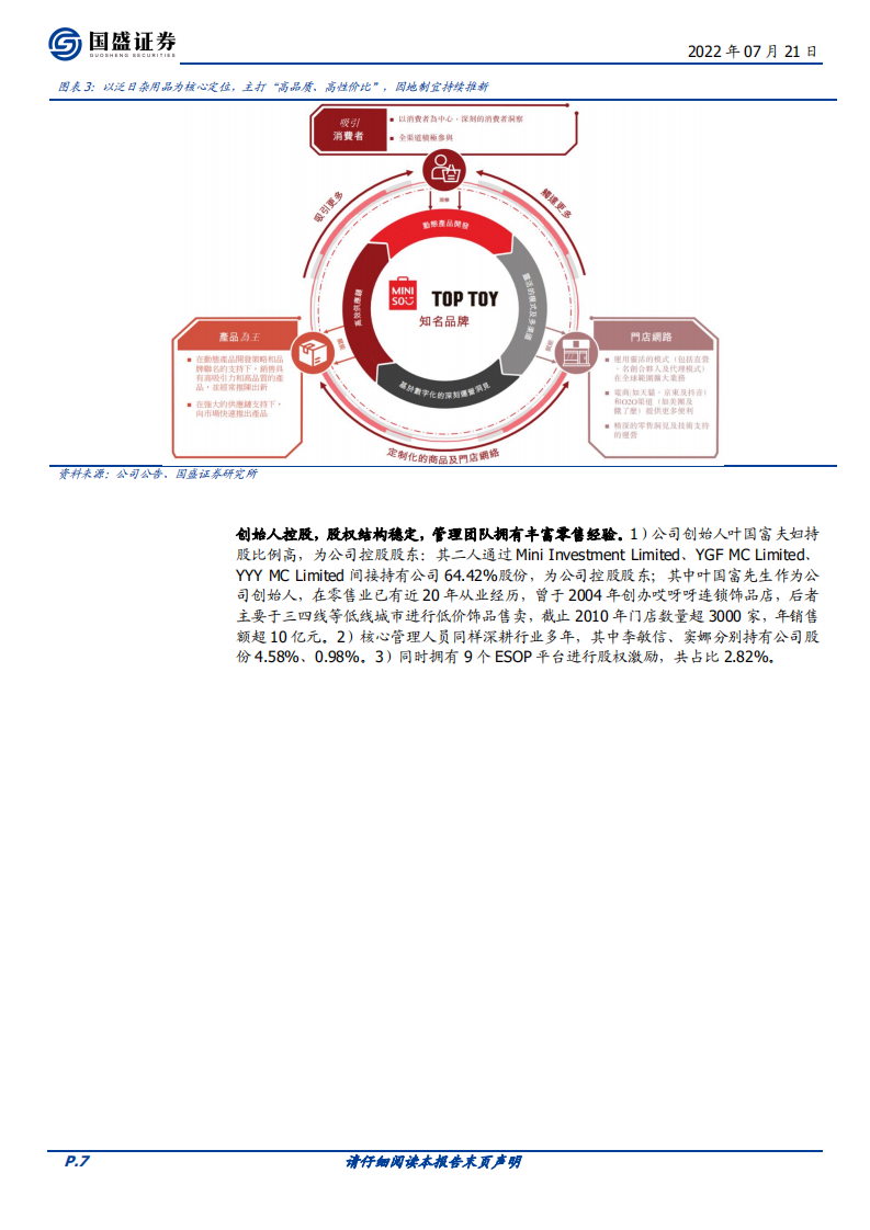 名创优品-全球日杂零售龙头，携第二曲线蓄力扩张-220721.pdf 第7页