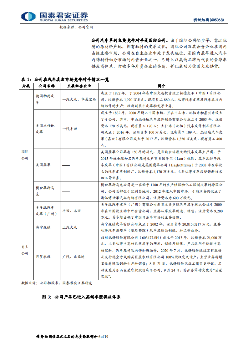 明新旭腾：自主汽车革龙头，真皮超纤双驱动-220803.pdf 第6页