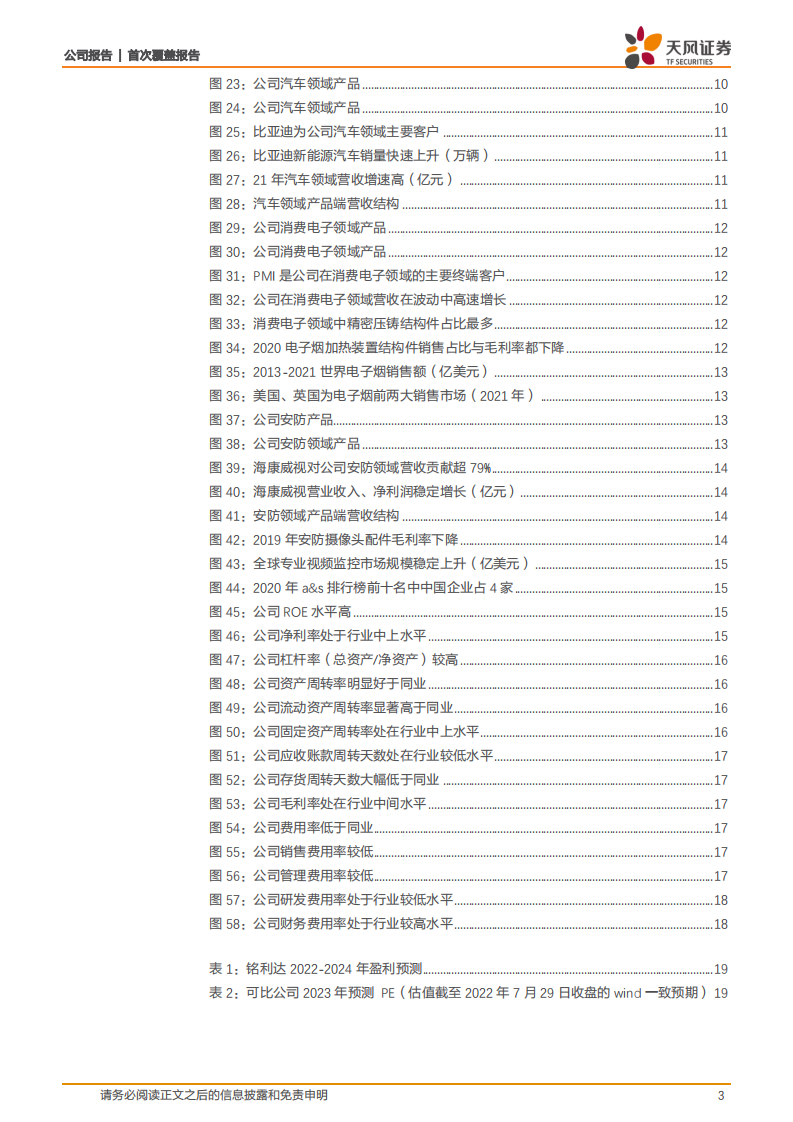 铭利达-深度绑定新兴行业核心客户，高效运营助力业绩稳增-220805.pdf 第3页