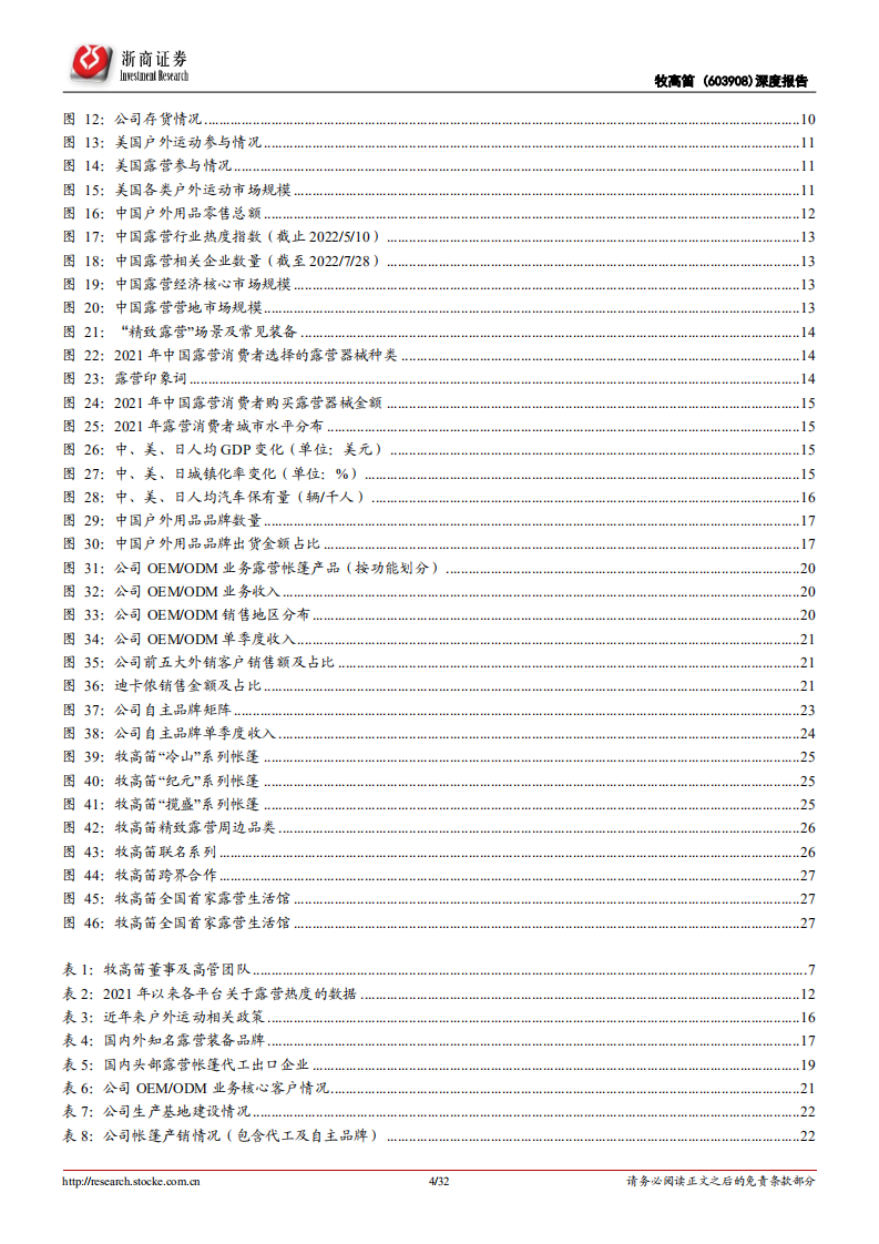 牧高笛-深度报告：精致露营乘风而起，&ldquo;移动花园&rdquo;精准卡位-220804.pdf 第4页