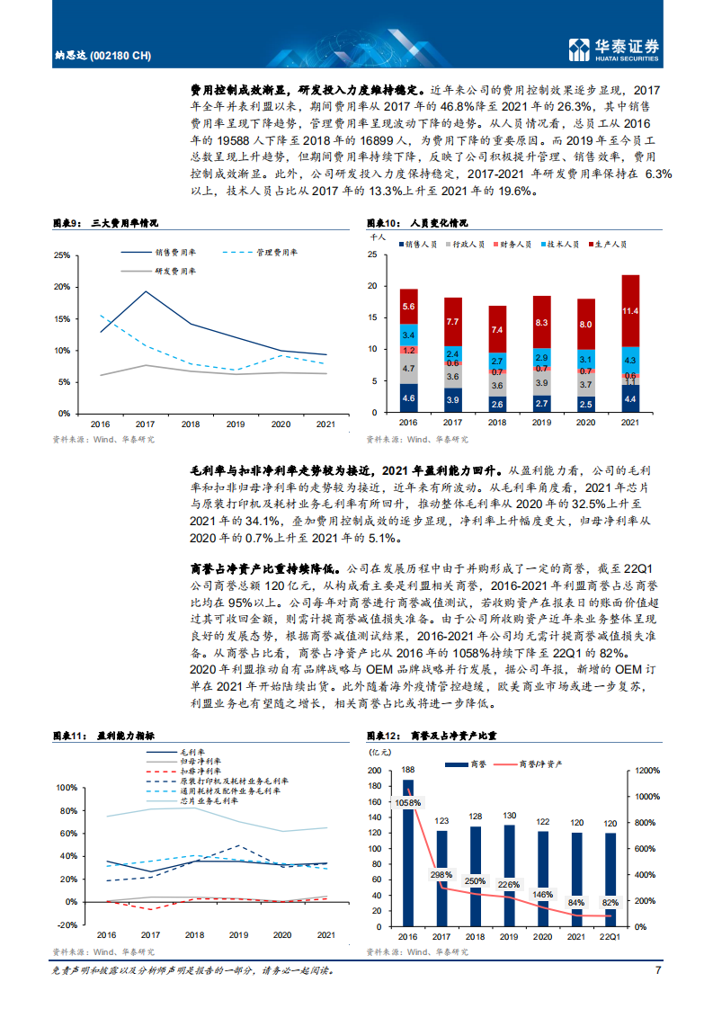 纳思达-打印机业务进入快速放量阶段-220712.pdf 第7页